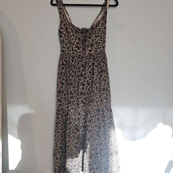 Christy Dawn Adele Dress Daisy Black SMALL S - Picture 2 of 4